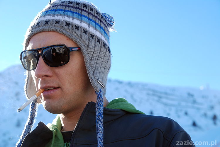 droga z Vason na Monte Bondone do Monachium