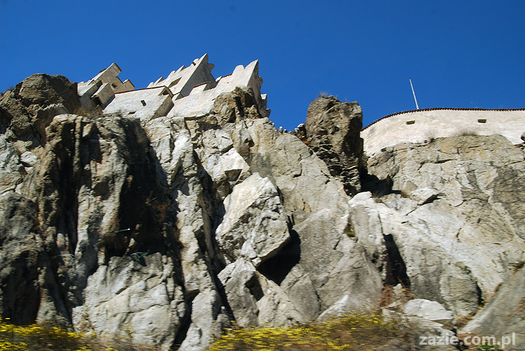 droga z Vason na Monte Bondone do Monachium