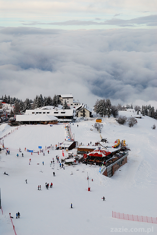Monte Bondone Trento Vason Mount Palon