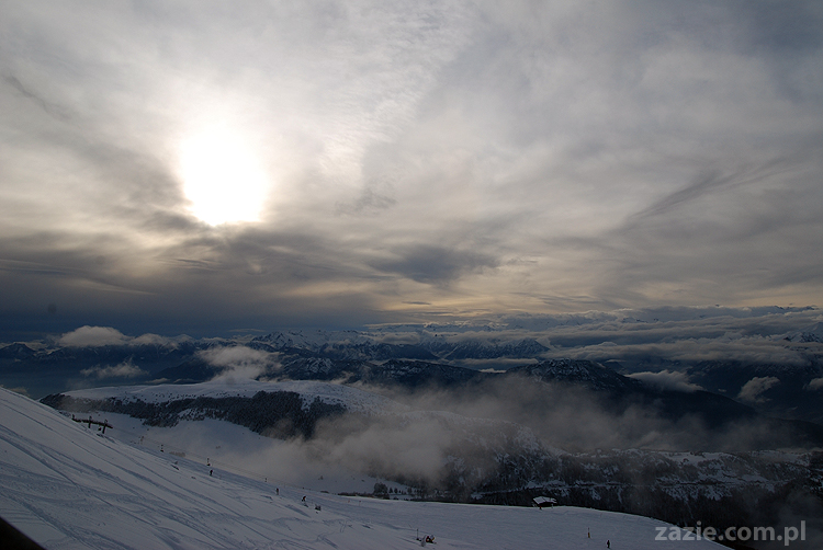 Monte Bondone Trento Vason Mount Palon