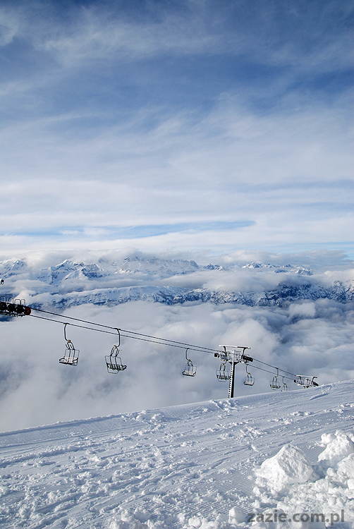 Monte Bondone Trento Vason Mount Palon