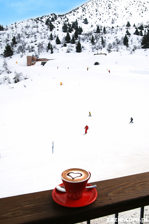 Vason Monte Bondone Cielo Aperte Mount Palon ski