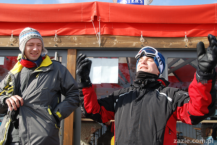 Vason Monte Bondone Cielo Aperte Mount Palon ski 