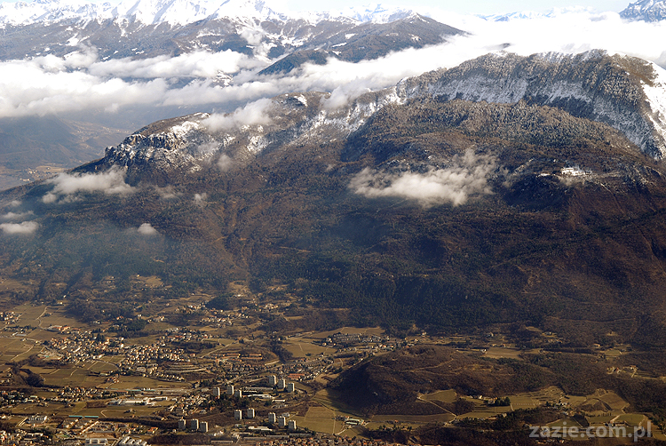 Vason Monte Bondone Cielo Aperte Mount Palon ski 