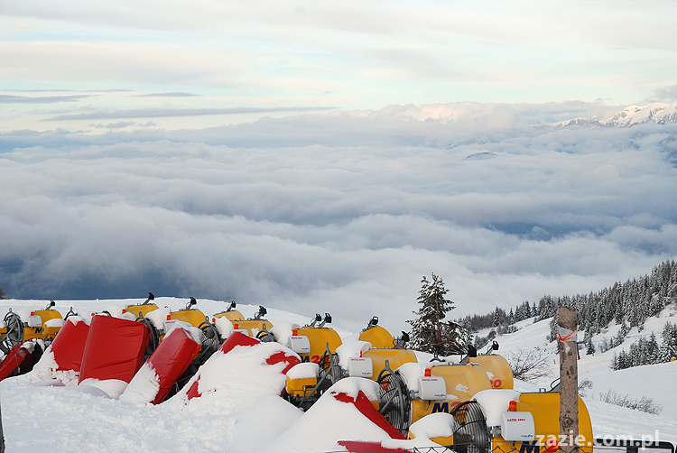 Vason Monte Bondone Cielo Aperte Mount Palon ski 
