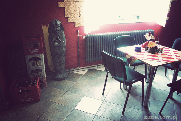 polski przydrożny bar