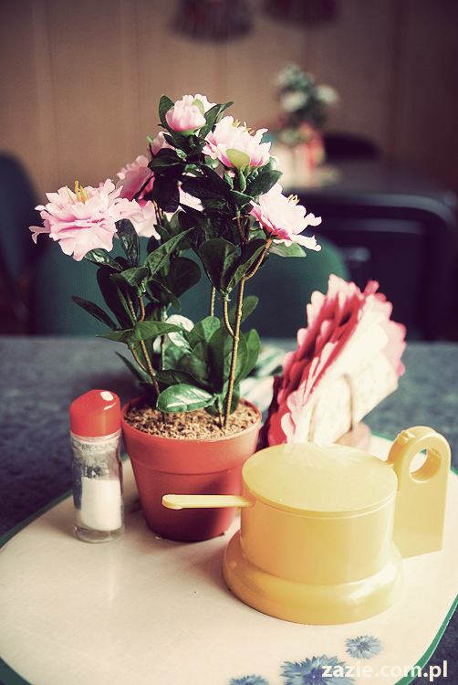 polski przydrożny bar