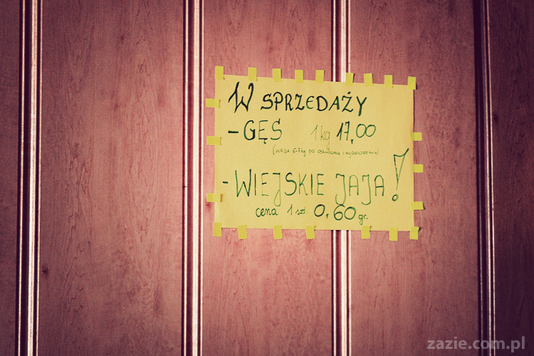 polski przydrożny bar