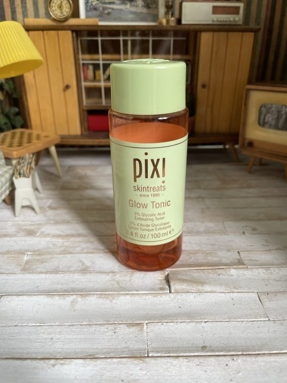 skład i opinie PIXI Glow Tonic Tonik rozświetlający do twarzy