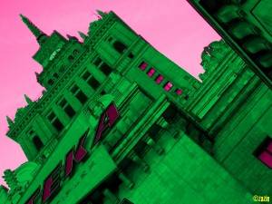 siła pozytywnego myślenia. antidotum na deszcz.