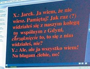 monty python przedstawia: „rysiek z gdyni pozdrawia”.