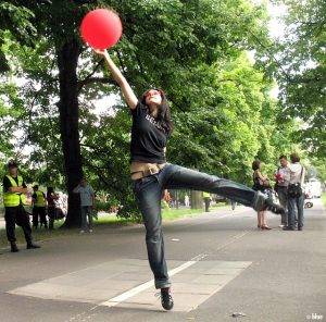 mamo, już latam! :)