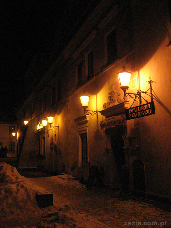 Kazimierz Dolny nad Wisłą