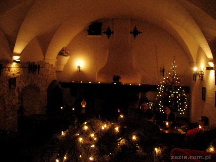 Kazimierz Dolny nad Wisłą