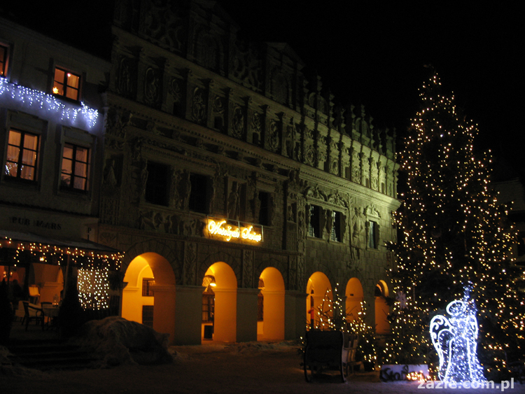 Kazimierz Dolny nad Wisłą