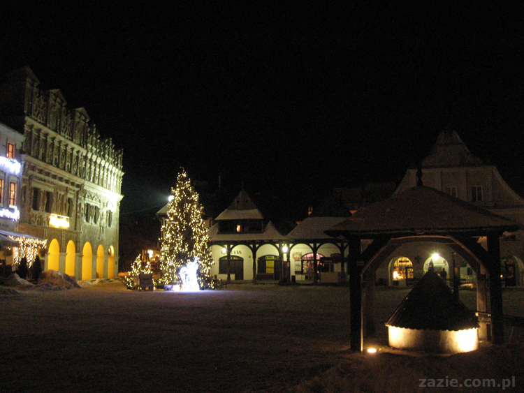 Kazimierz Dolny nad Wisłą