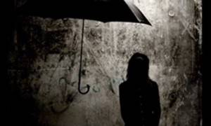 witaj, smutku. udław się.