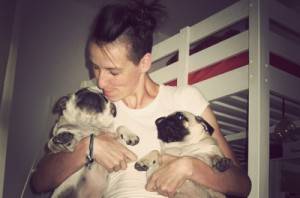 you mean happiness to me