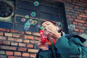 napowietrzone mydło w płynie