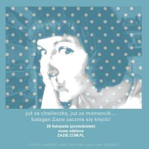 1,2,3… start! czyli ruszamy, choć jeszcze nie baudzo działamy…