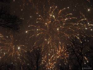 kieszonkowym aparatem:   Munch Munch i Ognisty Deszcz