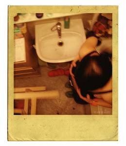 postrzyżyny dziewczyny.