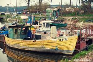 nie całkiem bezludna wyspa sobieszewska