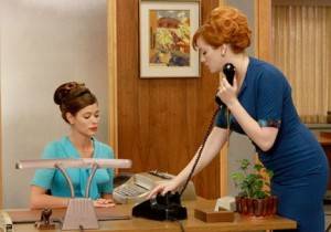 przyjęłam propozycję.