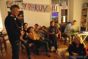 Doroczne Quentinalia w Międzygalaktycznej Melinie