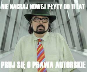 Co pan na to, panie Hołdys?