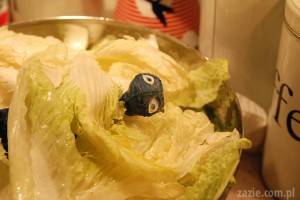 making kimchi – antidotum na wszystko ;)