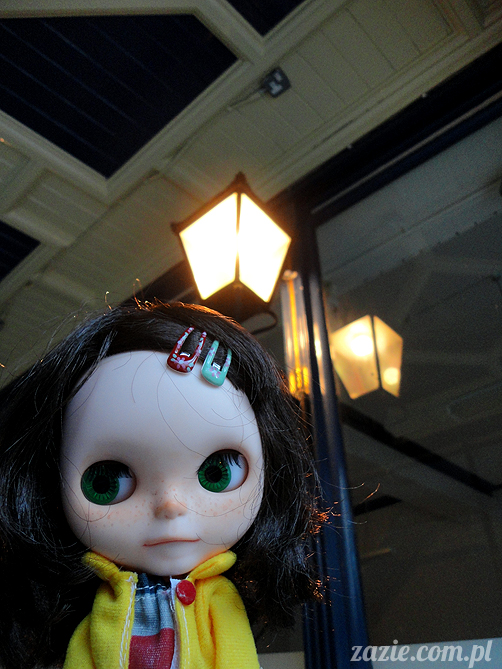 lalka Blythe, Blythe doll, custom Blythe by Zazie