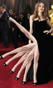 angelina jolie, relikwie świętych i cud uzdrawiania wiarą w lepsze jutro