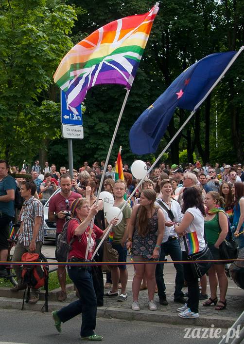 Parada Równości 2013 Warszawa, Gay Pride Warsaw, LGBT parade, les gay bi trans queer