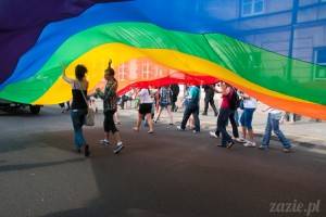 o miłości, wolności i zwykłej codzienności || Parada Równości 2013