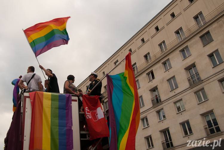 Parada Równości 2013 Warszawa, Gay Pride Warsaw, LGBT parade, les gay bi trans queer