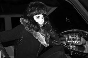 met you in the middle of a snowstorm