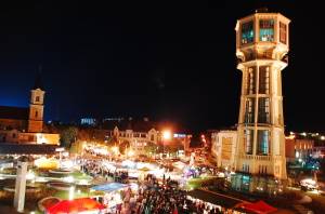 Dave Brubeck i gorące węgierskie noce