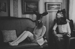 I’m still an animal