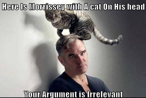 morrisey-with-a-cat-on-his-head