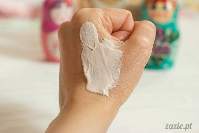 recenzje kosmetyków, opinie o kosmetykach, Pervoe Reshenie, Bania Agafii maska do twarzy dziegciowa oczyszczająca