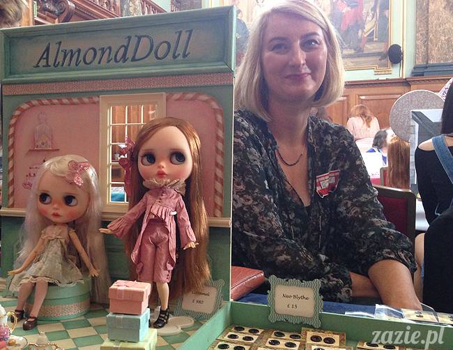 BCUK2015, Blythecon UK 2015 London, Almond Doll