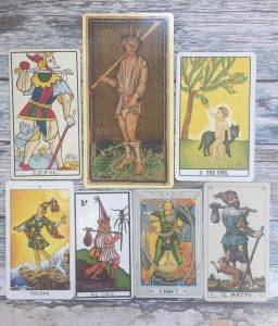 karta dnia: GŁUPIEC