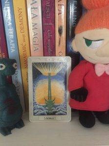 karta dnia: AS MIECZY