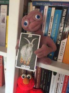 karta dnia: XV DIABEŁ