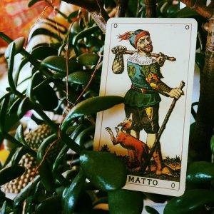 karta dnia: GŁUPIEC