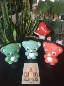 karta dnia: TRÓJKA KIELICHÓW