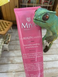 skład i opinie MIYA myBEAUTYpeeling Naturalny peeling enzymatyczny